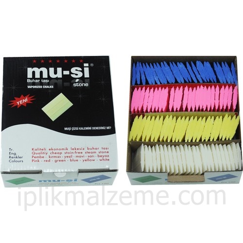 Çizgi Taşı sabun Muşi 1 kutu